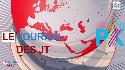 []Le journal des JT du 08 août 2023 présenté par Amina Bane