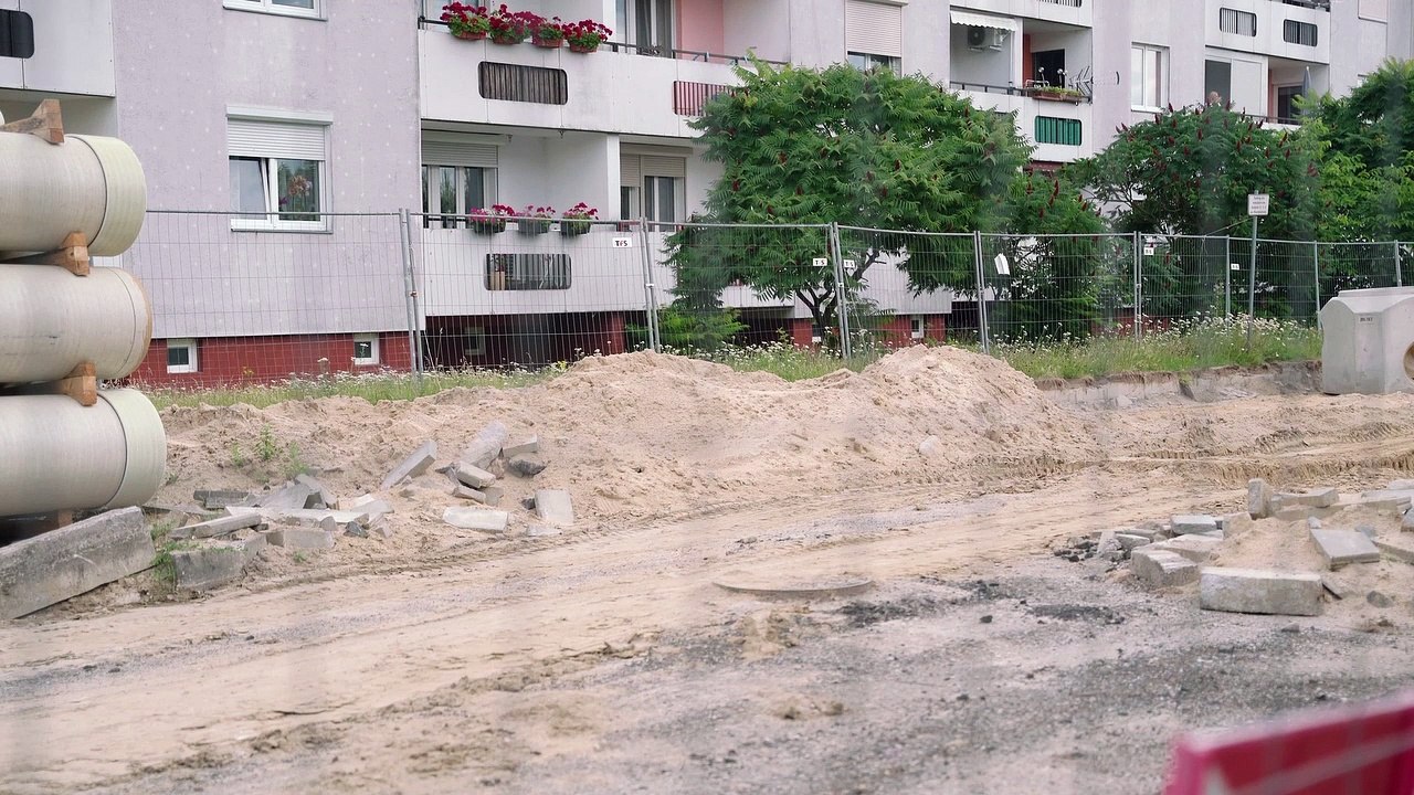 Gazeta Lubuska. Międzyrzecz. Remont ul. Komisji Edukacji Narodowej w Międzyrzeczu