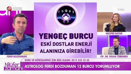 Nilüfer Zamanı 8 Ağustos 2023