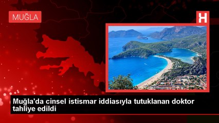 Cinsel istismar iddiasıyla tutuklanan doktor tahliye edildi, genç kıza iftira suçlamasıyla soruşturma
