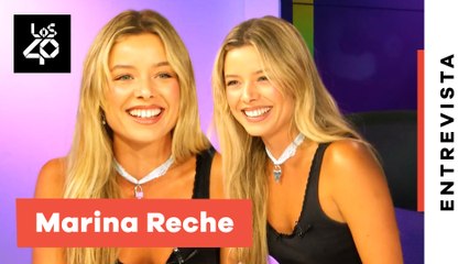 Entrevista MARINA RECHE: casting de OT 2018 + BELÉN AGUILERA + superar el dolor con CLARIDAD