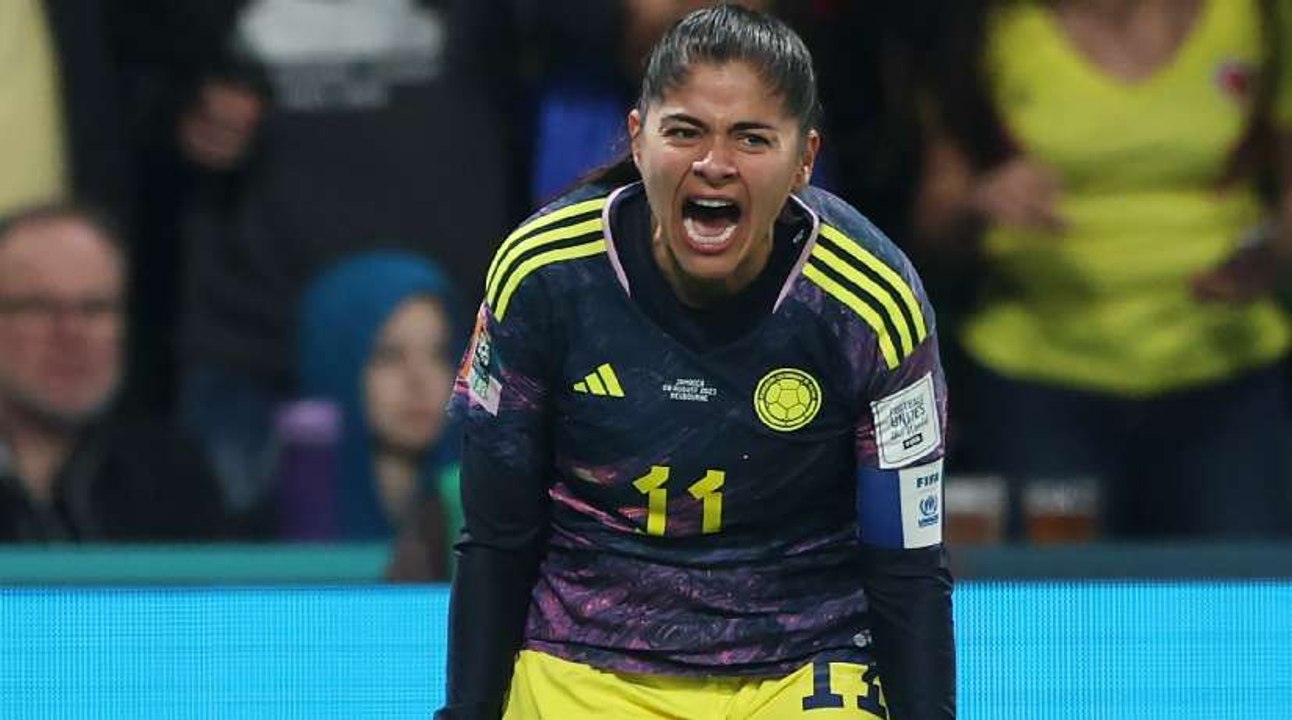 "Esto es por ustedes": Cata Usme y su emotiva charla con sus padres tras la victoria de Colombia