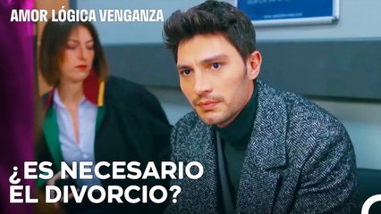 ¿Vamos A Terminar Este Amor Aquí? - Amor Lógica Venganza Capitulo 91