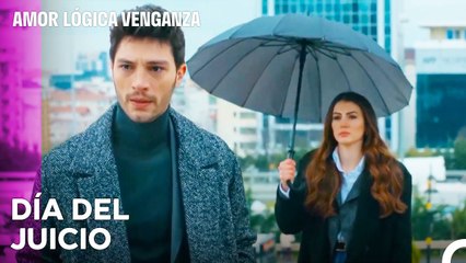 Llegaron Al Palacio De Justicia Otra Vez - Amor Lógica Venganza Capitulo 91