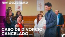 Ozan Y Esra No Se Van A Divorciar - Amor Lógica Venganza Capitulo 91