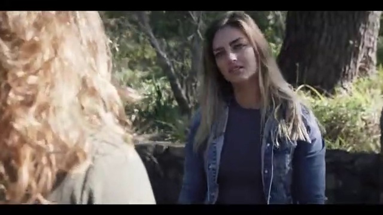 TWO GIRLS ONE QUICK FIGHT (STUNTS)