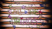 Baby Queen - All The Things (Visualiser)