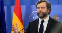 Nueva crisis en Vox: Iván Espinosa de los Monteros deja la cúpula del partido