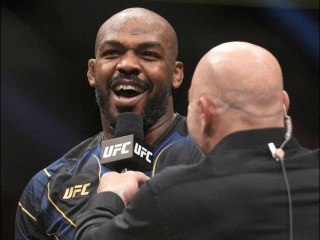 "Qui est ce type" : Jon Jones récidive et dézingue de nouveau Ciryl Gane