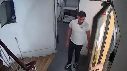 Sanki şeytanın öğrencisi! Dikkat film gibi dolandırıcılık