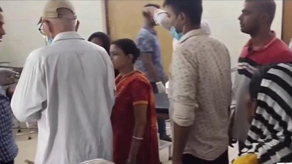BREAKING: घरेलू विवाद में हैवान बना पति, पत्नी को कुल्हाड़ी से काटकर हुआ फरार