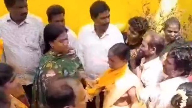 శ్రీకాకుళం జిల్లా: వైసీపీకి భారీ షాక్.. 86 కుటుంబాలు టీడీపీలోకి జంప్