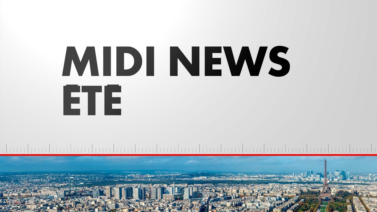 Midi News Été (Émission du 08/08/2023)
