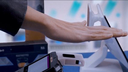 Ödemede yeni dönem ‘Avuç içi ile ödeme'