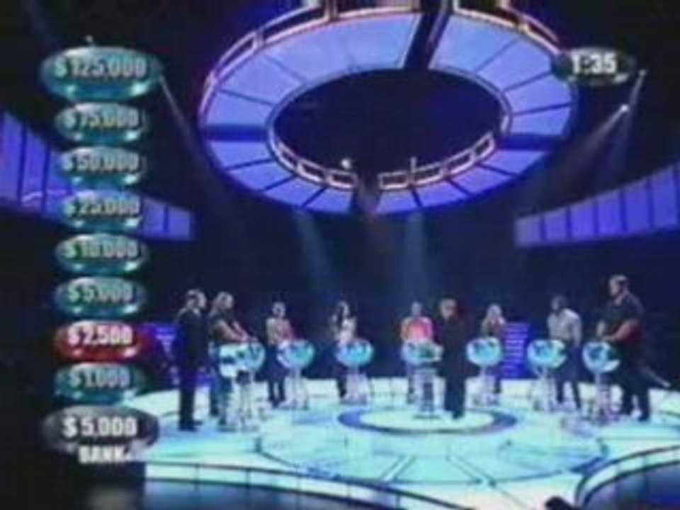 WWE weakest link # 1 part 1