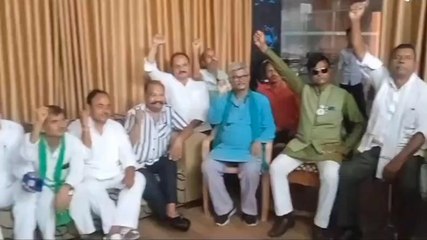 सतना: संयुक्त किसान मोर्चा ने भरी हुंकार,प्रदेश व्यापी आंदोलन का ऐलान