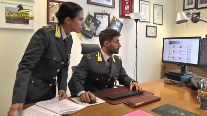 Frode Iva,sequestro da 32 milioni in Emilia-Romagna, Umbria e Sardegna