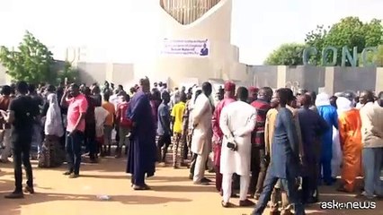 Niger, i militari nominano Lamine Zeine nuovo primo ministro