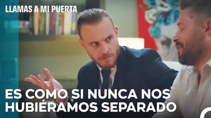 La Emoción Del Primer Día Sigue En Mí - Llamas A Mi Puerta Capítulo 123