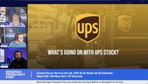 UPS Shares Slide After Missing Q2 Revenue Estimates, Lowers FY23 Guidance