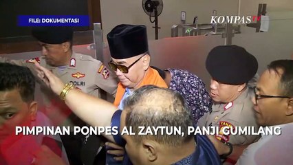 Dana BOS Al Zaytun Masuk ke Rekening Pribadi Panji Gumilang