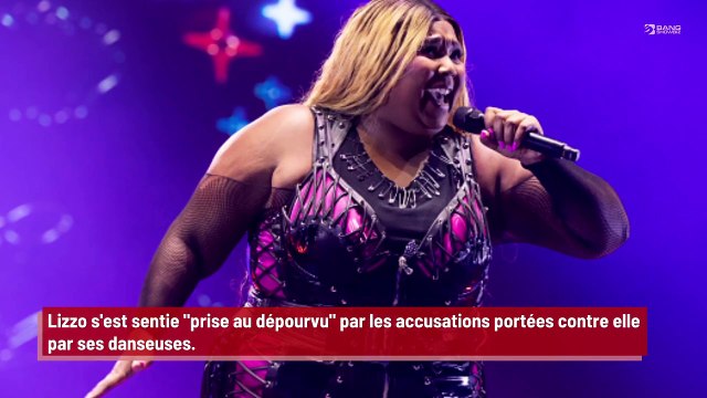 Lizzo sous le choc suite aux accusations de ses anciennes danseuses