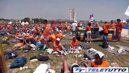 Video News - 400 BRESCIANI A LOURDES