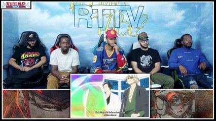 RTTV Bleach TYBW 18 Miniplayer Reaction