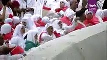 Hajj pilgrims symbolically ‘stone devil’ in last major ritual_144p