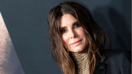 GALA VIDÉO - Mort de Bryan Randall, compagnon de Sandra Bullock : pourquoi elle ne voulait pas se marier