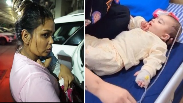 Armaan Malik-Payal Malik की बेटी Tuba की हुई तबीयत खराब,बेटी की तकलीफ देख पायल मलिक परेशान