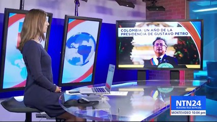 Entrevista a Sergio Fajardo en Cuestión de Poder de NTN24