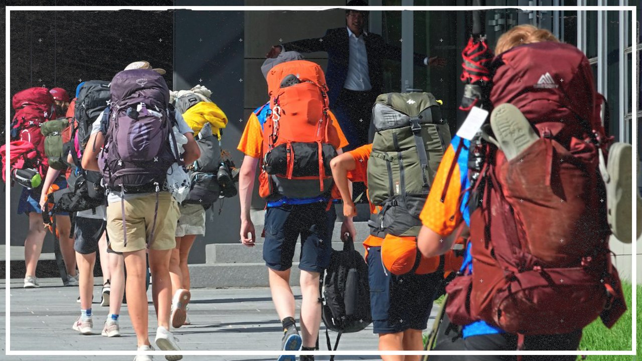 Südkorea: Zehntausende Pfadfinder vor Taifun in Sicherheit gebracht