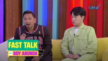 Fast Talk with Boy Abunda: Jhong Hilario, magtatagal daw ba sa pulitika? (Episode 139)