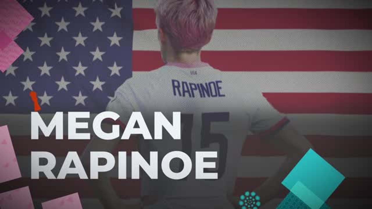 États-Unis - Megan Rapinoe, l'icône américaine laisse un héritage durable
