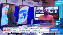 ¿Qué tan factible es para la defensa de Trump lograr el traslado del juicio a un tribunal fuera de Washington?