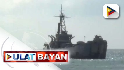 National Security Council: Ipagpapatuloy pa rin ang resupply mission sa BRP Sierra Madre