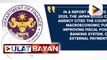 Pilipinas, nakatanggap ng BBB+ credit rating mula sa isang Japan credit rating company