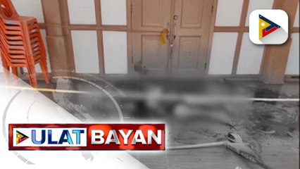 Administrative aide ng isang eskwelahan sa Tondo, Maynila, patay sa pananaksak