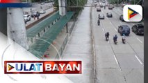 16 lugar sa EDSA, muling binuksan matapos sumailalim sa emergency repair