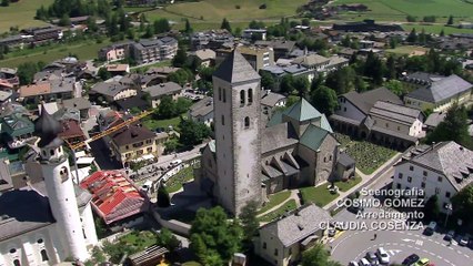 A un paso del cielo 3x18 Una leyenda viva
