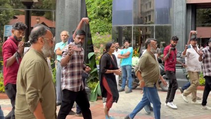 Lal Jose: ആശുപത്രിയിൽ കിടക്കുന്ന സുഹൃത്തിനെ കാണാൻ ഓടിയെത്തി ലാൽജോസ്