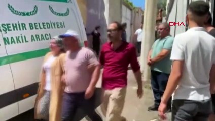 Ümit Mutlu Akpınar, qui est venu de Kahramanmaraş après le tremblement de terre, a tué sa femme et son beau-fils avec un couteau et s'est suicidé en se pendant
