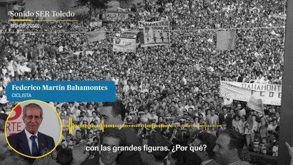 Federico Bahamontes, el primer español en ganar el Tour de Francia