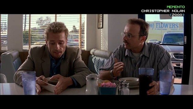 Top Tier Mejores momentos de Christopher Nolan