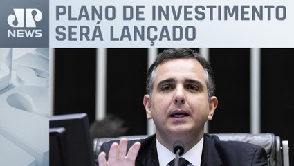 Pacheco discute PAC com ministros Padilha e Rui Costa