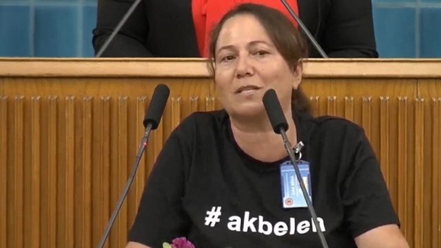 Erdoğan marjinal demişti, CHP kürsüye çıkardı