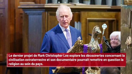 Un réalisateur de documentaires exhorte le roi Charles III à dévoiler la vérité concernant les OVNI