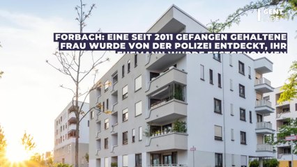 An der französischen Grenze: Deutsche angeblich 12 Jahre von Ehemann gefoltert (1)