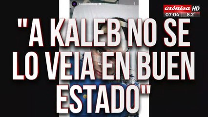 Testigo revela: Kaleb no estaba en condiciones de manejar durante el accidente en Villa Urquiza 🚗